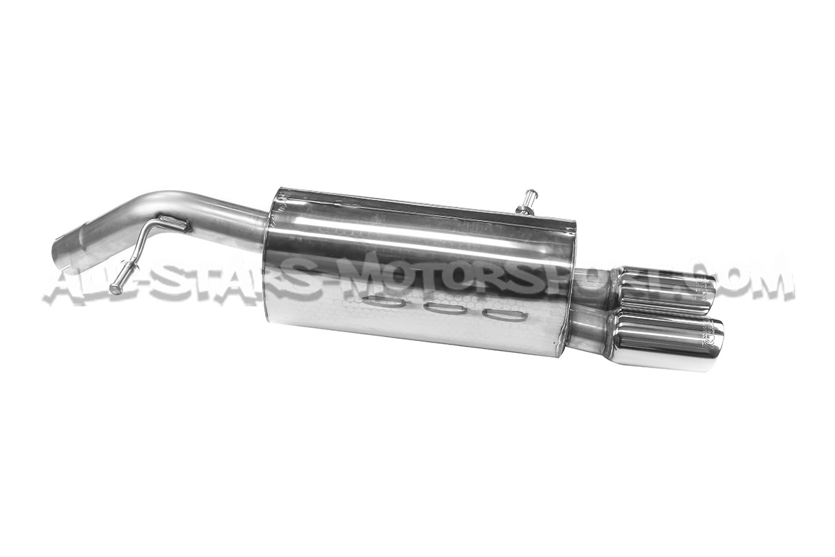 DS3 1.6 THP Scorpion Catback Exhaust