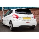 Escape catback Scorpion para DS3 1.6 THP