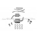 Ford Mustang 2.3 Ecoboost Scorpion Catback