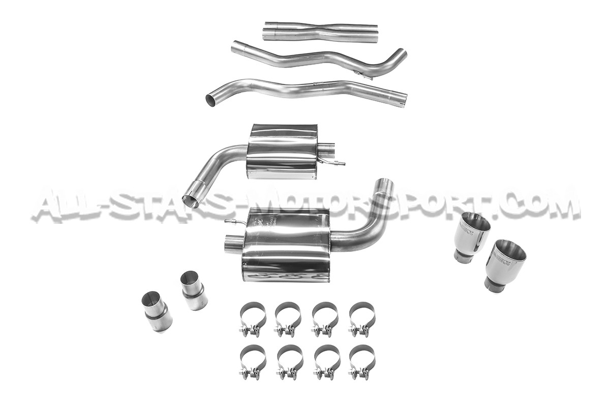 Ford Mustang 2.3 Ecoboost Scorpion Catback