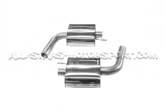 Ford Mustang 2.3 Ecoboost Scorpion Catback
