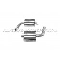 Ford Mustang 2.3 Ecoboost Scorpion Catback