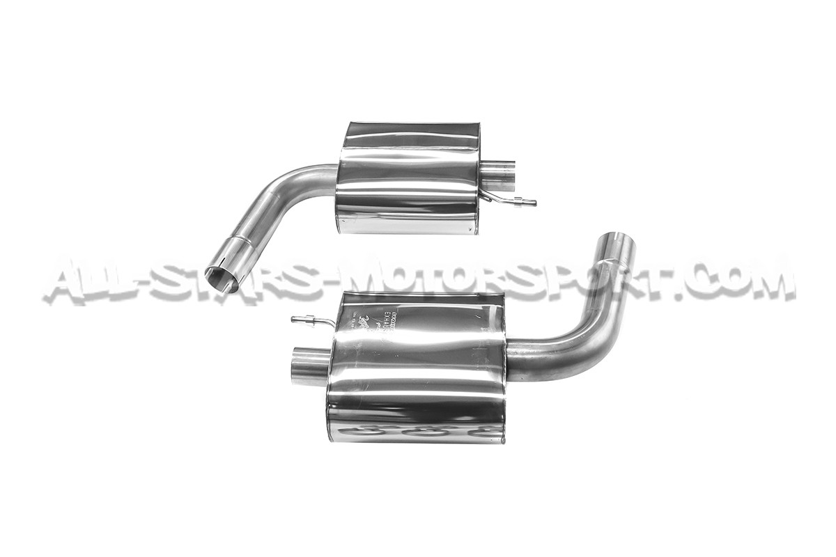 Ford Mustang 2.3 Ecoboost Scorpion Catback