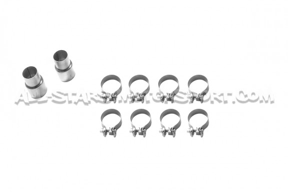 Catback Scorpion pour Ford Mustang S550 V8 5.0 GT