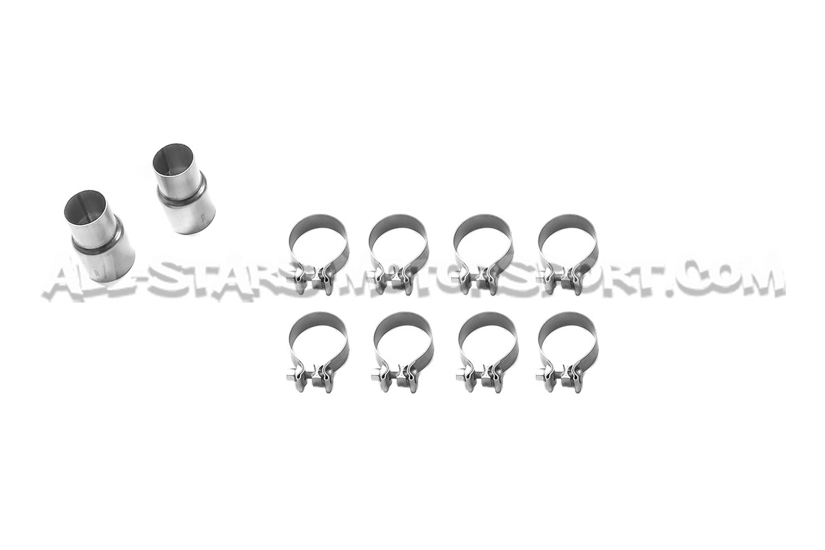 Catback Scorpion pour Ford Mustang S550 V8 5.0 GT