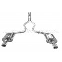 Catback Scorpion pour Ford Mustang S550 V8 5.0 GT