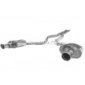 Catback Scorpion pour Ford Mustang S550 V8 5.0 GT