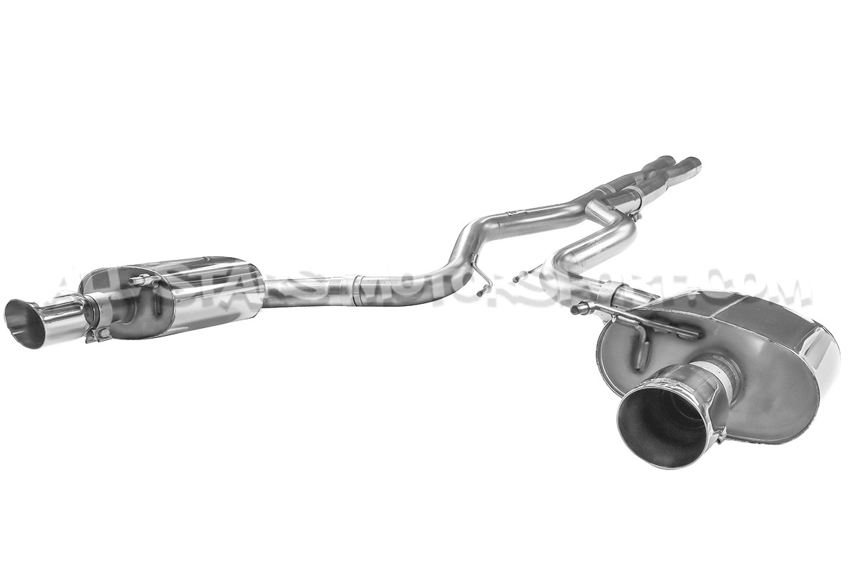 Ford Mustang 2.3 Ecoboost Scorpion Catback