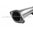 Ford Fiesta ST Mk8 Scorpion GPF Delete Pipe