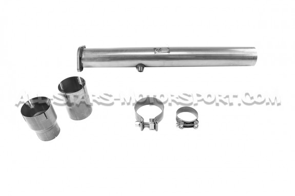 Supresor de GPF descatalizador Scorpion para Ford Fiesta ST Mk8