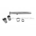 Ford Fiesta ST Mk8 Scorpion GPF Delete Pipe