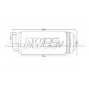 Pompe a essence Deatchwerks DW65V 265lph pour Mazda 3 MPS