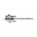 Forge Motorsport Adjustable Actuator for Ford Fiesta ST 180