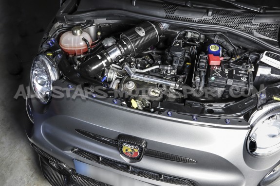 Abarth 500 / 595 Forge Silicone Inlet Hose