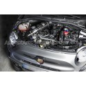 Durite de retour de dump valve silicone Forge pour Abarth 500 / 595