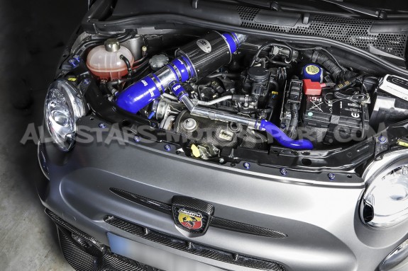 Abarth 500 / 595 Forge Silicone Inlet Hose