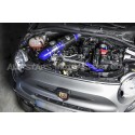 Durite de retour de dump valve silicone Forge pour Abarth 500 / 595
