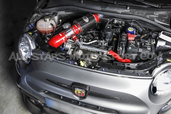 Abarth 500 / 595 Forge Silicone Inlet Hose