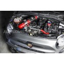 Durite de retour de dump valve silicone Forge pour Abarth 500 / 595