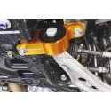 Whiteline front arms rear bushing for Honda Civic Type R FK2 / FK8