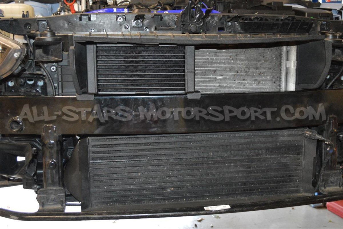 Radiateur d'huile Forge Motorsport pour Hyundai I30 N