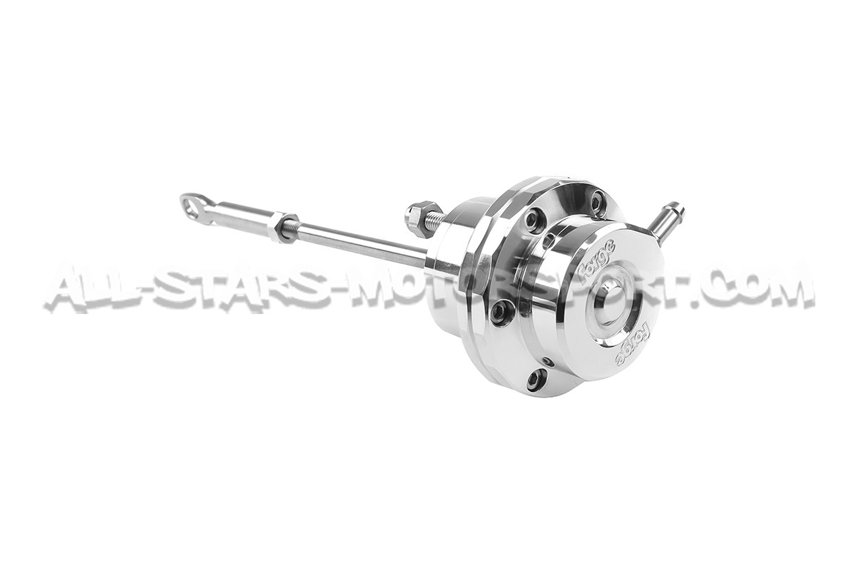 Actuador wastegate con piston Forge para Ford Mustang Ecoboost