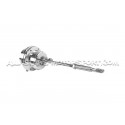 Forge Motorsport piston actuator for Ford Mustang Ecoboost