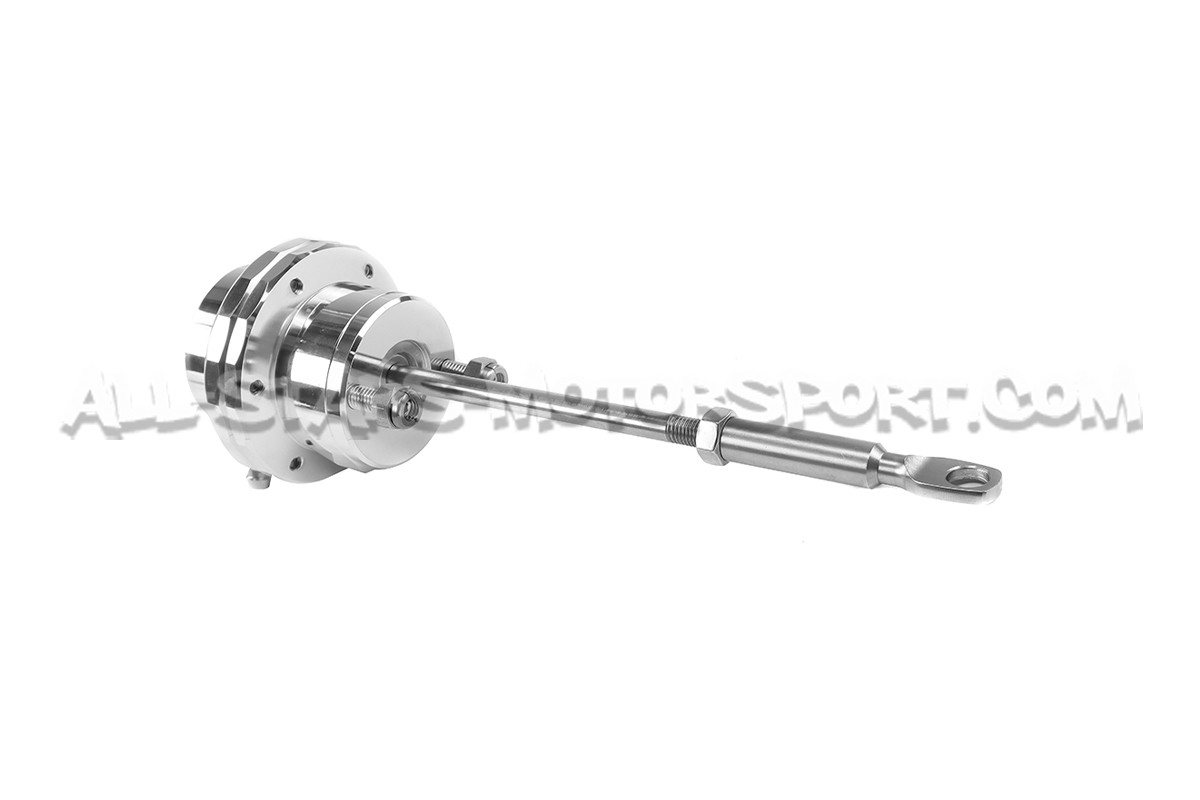 Forge Motorsport piston actuator for Ford Mustang Ecoboost
