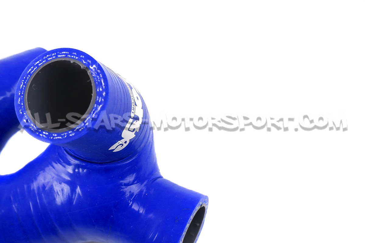Manguito de respiracion Forge para Audi TT 8N / S3 8L / Leon Cupra 1M APX