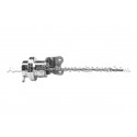 Forge Motorsport actuator for Golf Mk5 Ed30 / Golf Mk6 R / Scirocco R