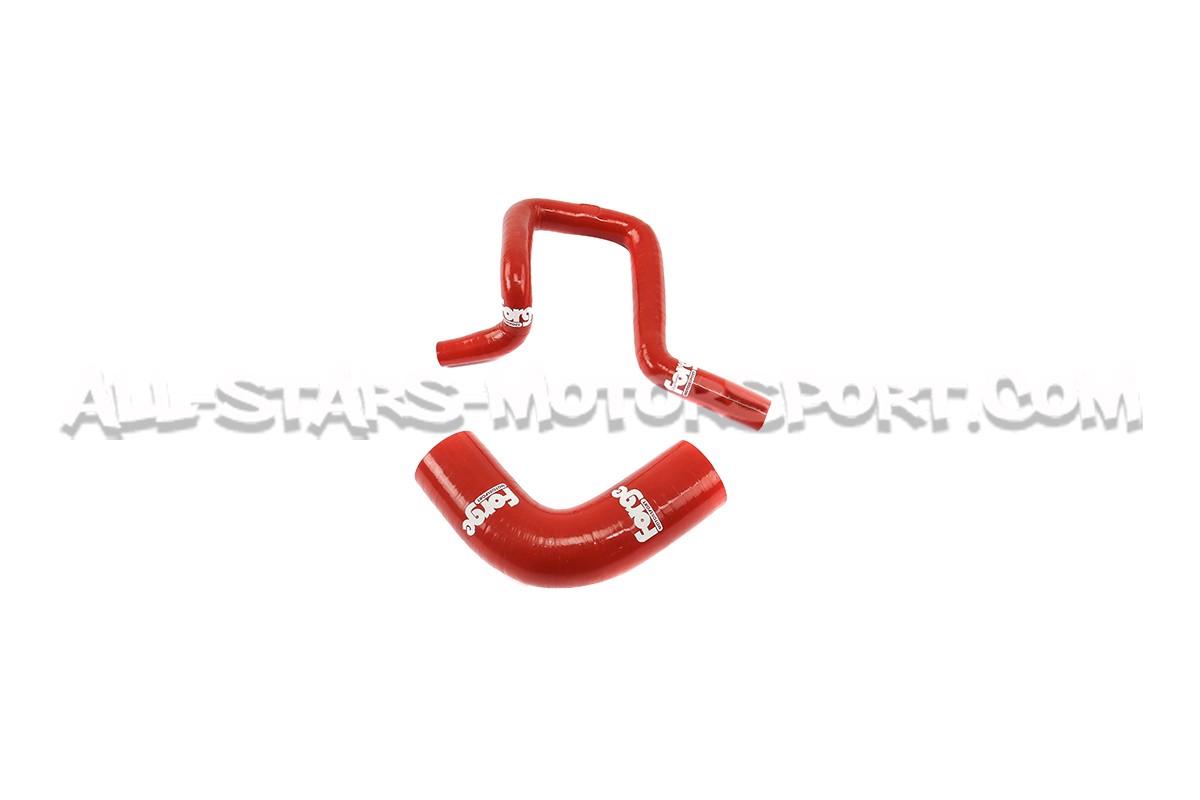 Manguitos de respiracion Forge para Opel Astra H OPC