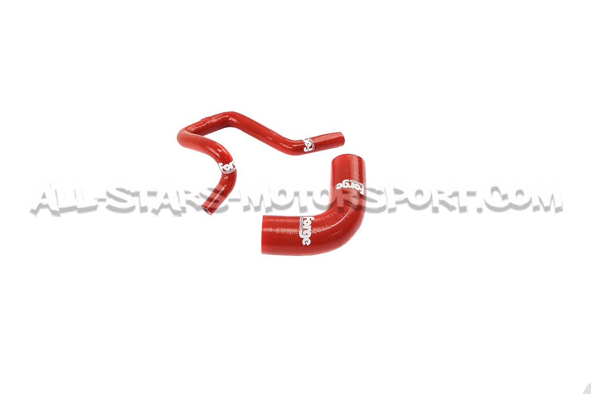 Manguitos de respiracion Forge para Opel Astra H OPC