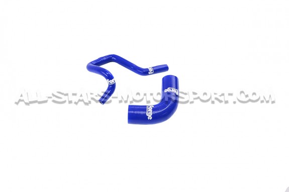 Manguitos de respiracion Forge para Opel Astra H OPC