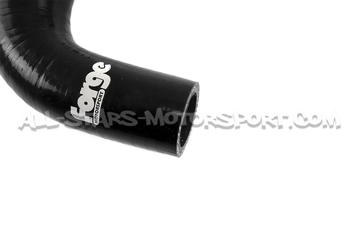 Manguitos de respiracion Forge para Opel Astra H OPC