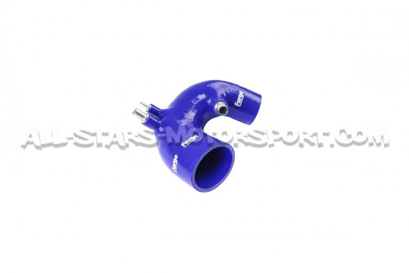 Manguera de admision de silicona Forge para 500 / 595 Abarth