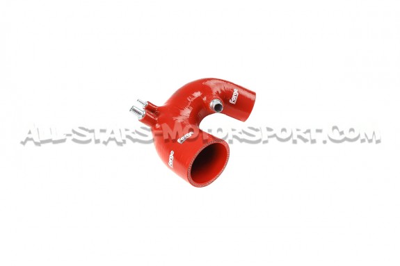 Manguera de admision de silicona Forge para 500 / 595 Abarth