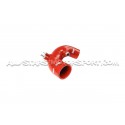 Manguera de admision de silicona Forge para 500 / 595 Abarth