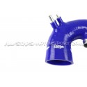 Abarth 500 / 595 Forge Silicone Inlet Hose