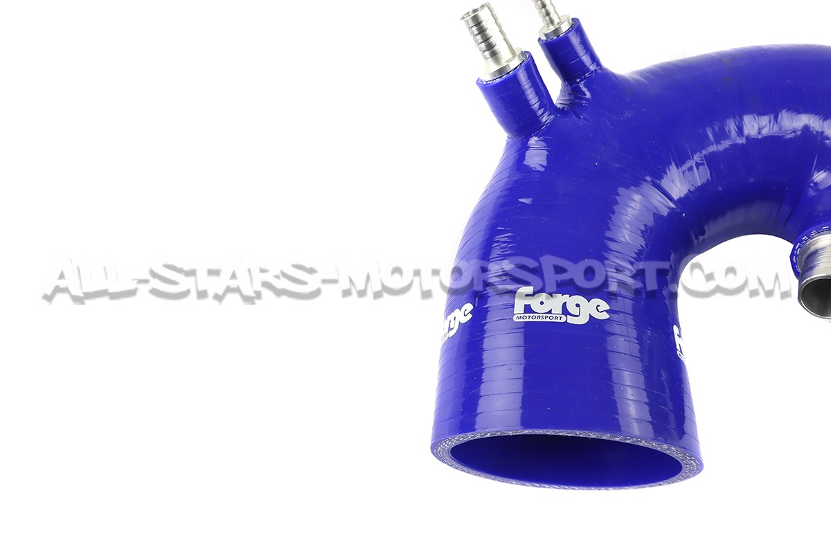 Manguera de admision de silicona Forge para 500 / 595 Abarth