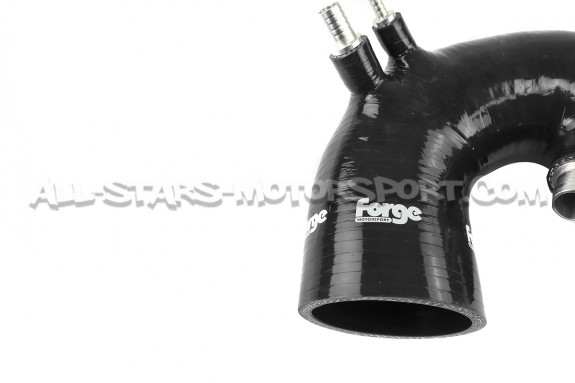 Manguera de admision de silicona Forge para 500 / 595 Abarth