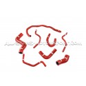 Audi TT MK2 / S3 8P / Leon 2 Cupra Forge Silicone Coolant Hose Kit