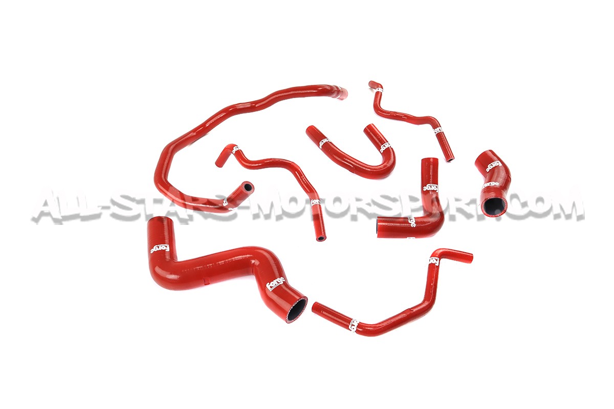 Audi TT MK2 / S3 8P / Leon 2 Cupra Forge Silicone Coolant Hose Kit