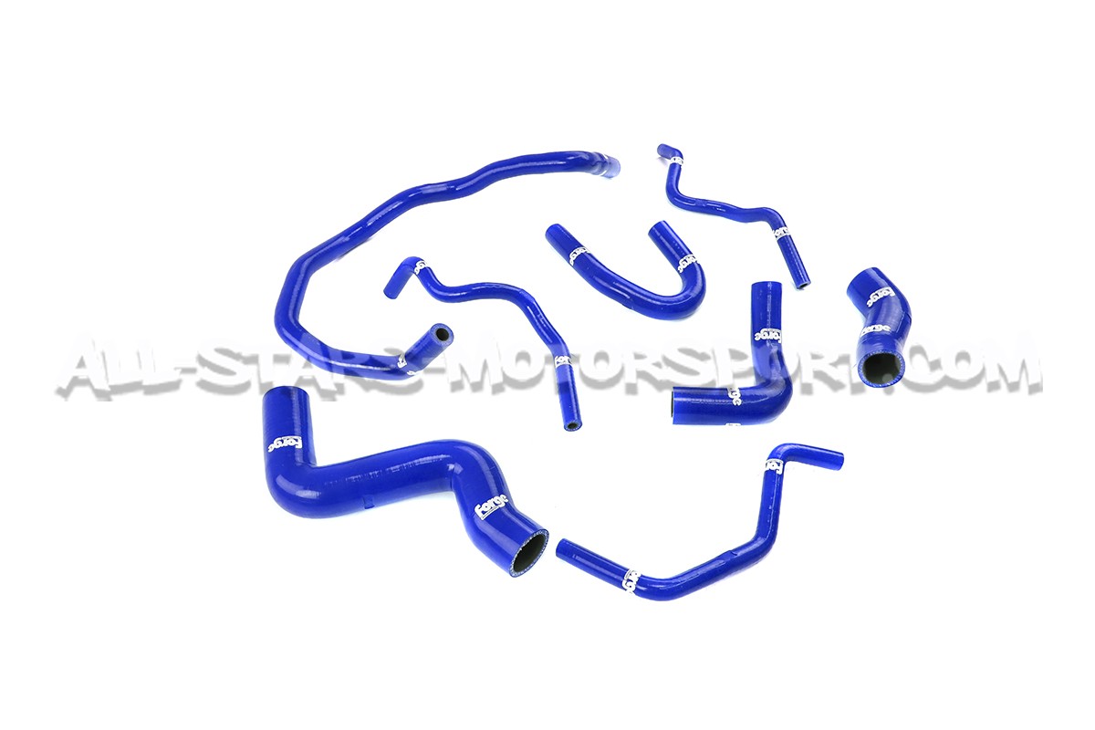 Audi TT MK2 / S3 8P / Leon 2 Cupra Forge Silicone Coolant Hose Kit