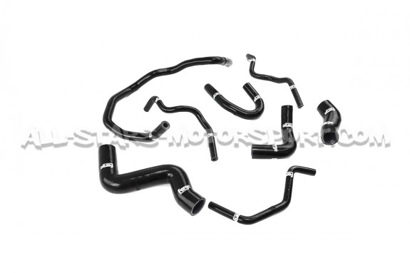 Audi TT MK2 / S3 8P / Leon 2 Cupra Forge Silicone Coolant Hose Kit
