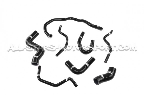 Golf 5 / Golf 6 / Scirocco Forge Silicone Coolant Hose Kit