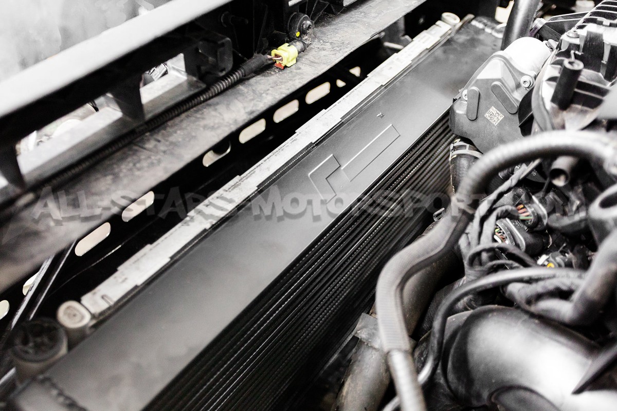 Tapa del deposito de refrigerante Racingline para 2.0 TFSI EA888.3 / 2.5 TFSI