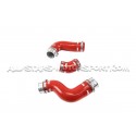 Forge 2.0 TFSI Intercooler Silicone Hoses Kit