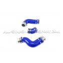 Manguitos de intercambiador Forge para 2.0 TFSi