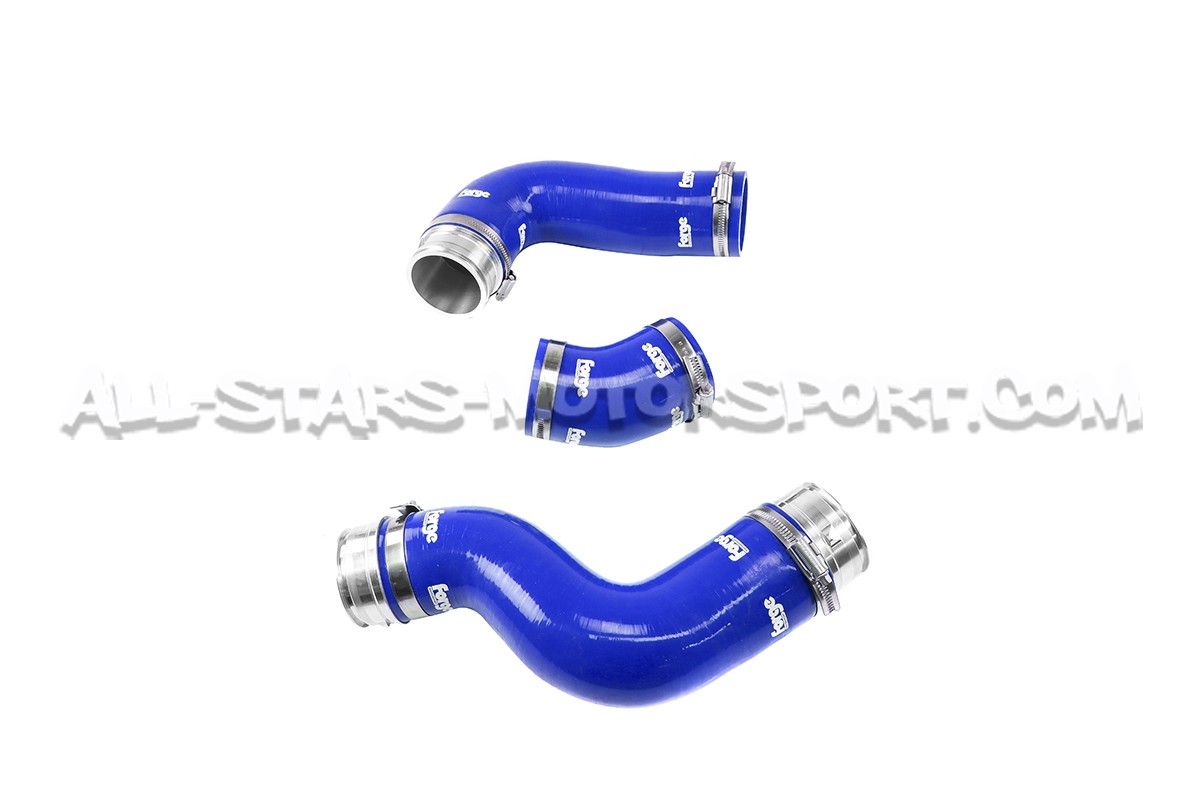 Forge 2.0 TFSI Intercooler Silicone Hoses Kit