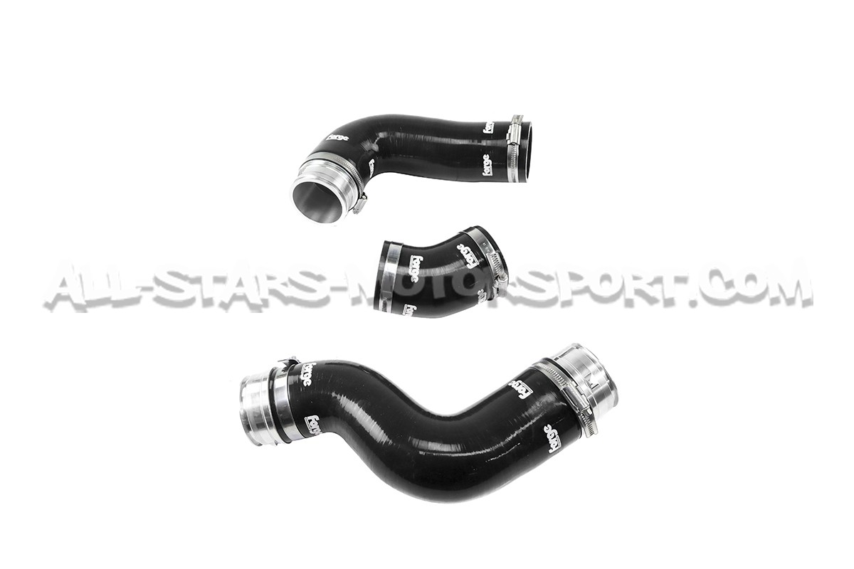 Durites d'echangeur Forge pour 2.0 TFSI